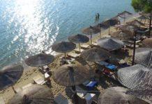 Vrolimnosin uimaranta Skiathoksella