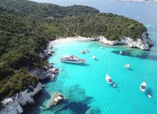 Joonianmeren saaret Selinin suosiossa