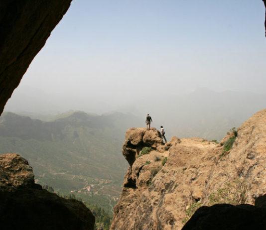 Vuoristoretkellä vaihtelua rantalöhöilyyn – Näköalapaikka Pico de las Nieves