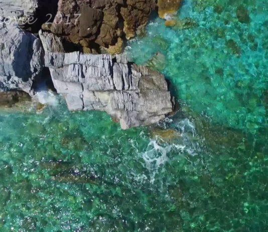 Pelionin rannat: Labinou Beach