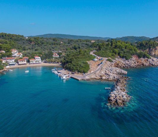 Mourtia Beach Pelion