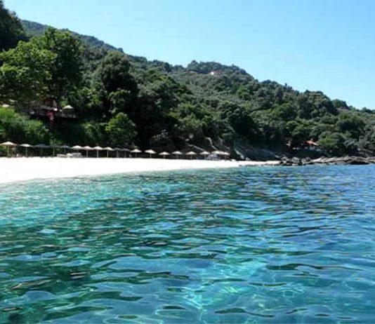 PELION | Plaka Beach