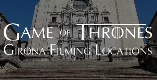 Game of Girona: matkusta TV-sarjan kuvauspaikoille