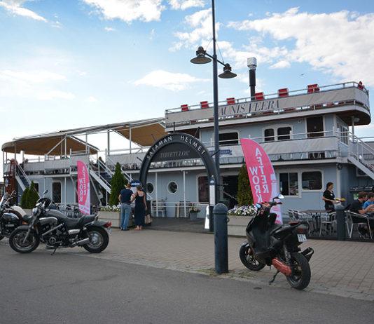 Lahden ravintolalaivat