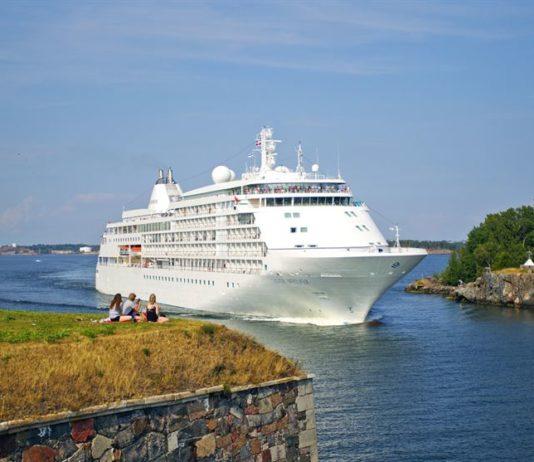 Helsinkiin tulee kesällä 270 risteilyalusta