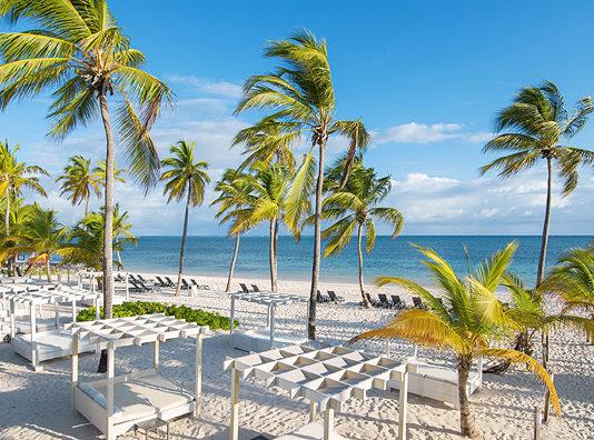 Ensi talven lomia myyty ennätystahtia – uutuutena Punta Cana Dominikaanisessa tasavallassa