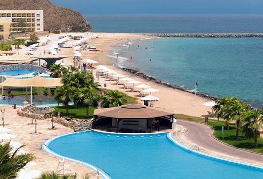 Uutta talvelle! Uusi Apollo Mondo Family hotelli Arabiemiraateissa