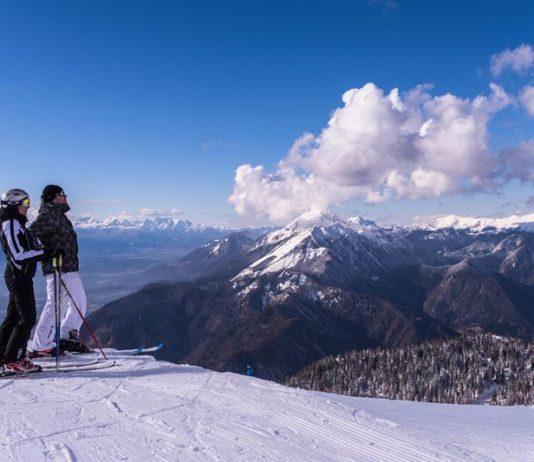 Slovenia on monipuolinen talviurheilukohde
