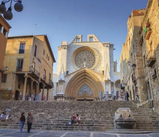 Tarragonan satama, risteilyjen suosikkikohde