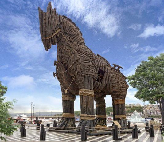 Turkin vuoden 2018 matkailuteema on legendaarinen Troija