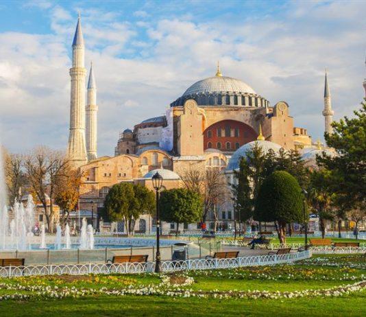 Turkki on monipuolinen matkakohde – vaikka viikonlopuksi