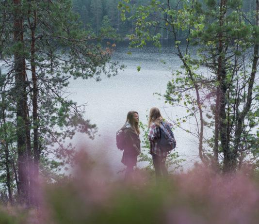 Lapakisto – Luonnonsuojelualue Lahdessa