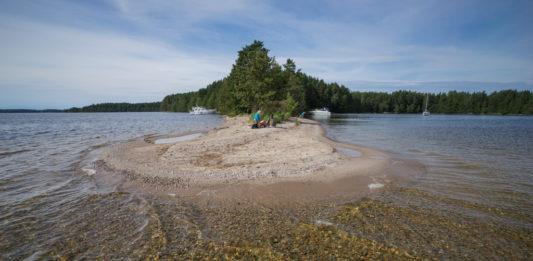 Päijänne - Padasjoen Lietsaari