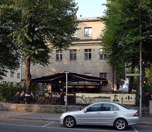 Ravintola Isä Camillo