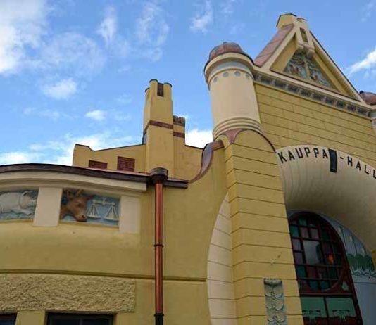 Kuopion kauppahalli