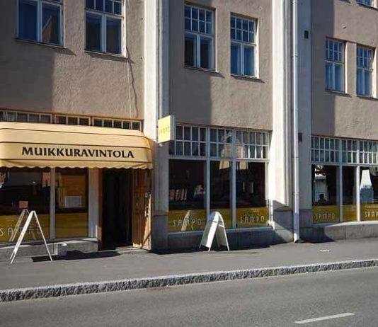 Muikkuravintola Sampo – Tuoreita muikkuja koko kansalle