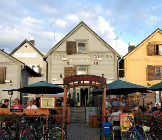 Ravintola Tervasoihtu