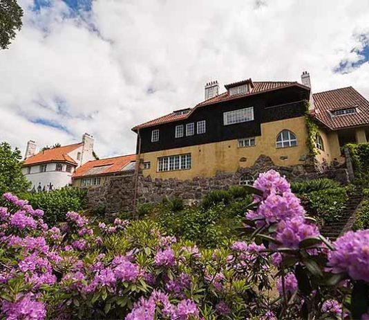 Food Camp avaa tilausravintolan Hvitträskin museoon