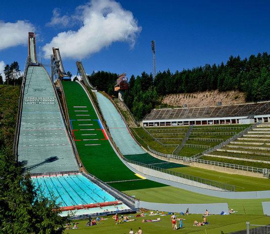 Lahden maauimala – Mäkimontussa uitu jo vuodesta 1973