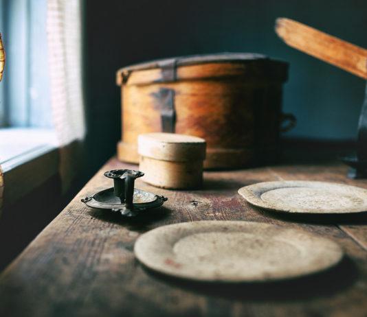 Merimiehen kotimuseo Kirsti