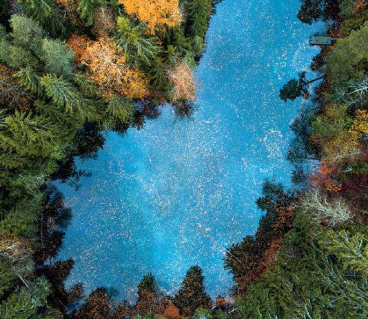 Hollolan Kiikunlähde – yksi Suomen kauneimmista lähteistä on herkkä luonnonihme