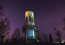 Kiikartorni Raumalla – Saaristonäkymät rantakalliolta