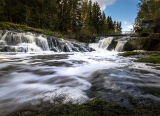 Myllykulmankoski – Porvoonjoen luonnonkaunein kohta löytyy Lahden seudulla