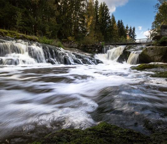 Myllykulmankoski – Porvoonjoen luonnonkaunein kohta löytyy Lahden seudulla