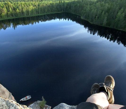 Repoveden kansallispuiston kohokohdat: Olhavanvuori ja Mustalamminvuoren näkötorni