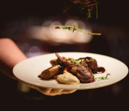 Rauman 5 parasta ravintolaa Ravintola Rauma Kapteenin huone