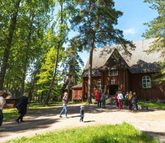 Seurasaaren ulkomuseo