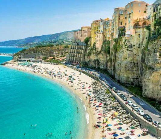 Italian Calabria: Aurinkoa ja rantalomaa Etelä-Italiassa