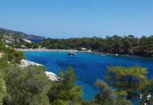 Thassoksen saari Kreikassa – Viehättäviä vaaleahiekkaisia uimapoukamia ympäri saarta