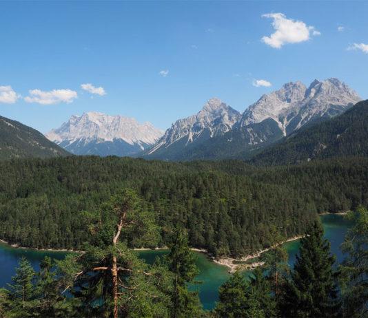 Maisemareitti Prahasta Itävaltaan