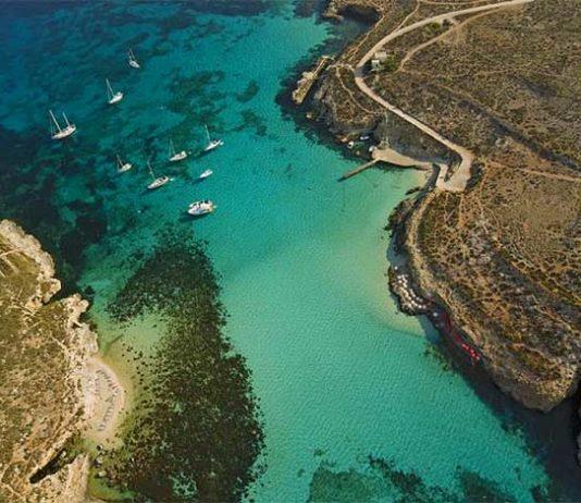 Aurinkoinen Malta hurmaa Välimeren sinessä