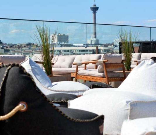 Arto Rastas Ratinan kauppakeskuksen Periskoopin ravintoloitsijaksi – kaupungin yllä kokataan kansainvälisiä makuja kaikkien huulille