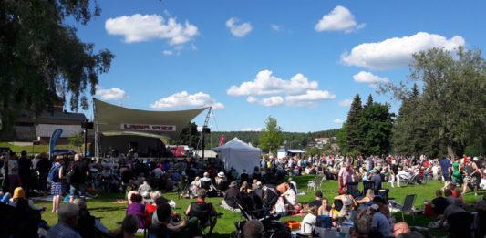 Linnajazz -festivaali Hämeenlinnassa