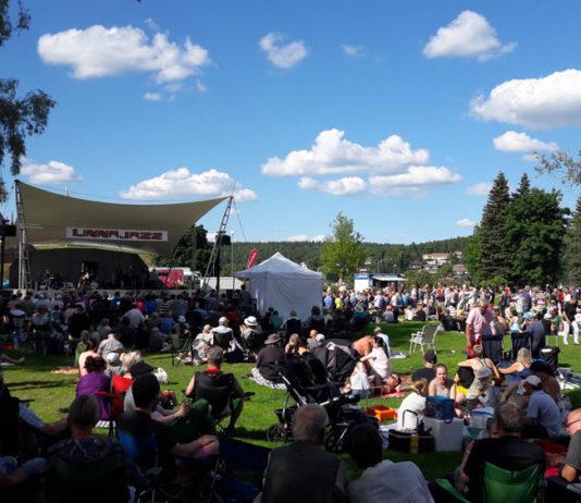 LinnaJazz 2025 – järjestetään 27.-29.6. Linnajazz -festivaali Hämeenlinnassa