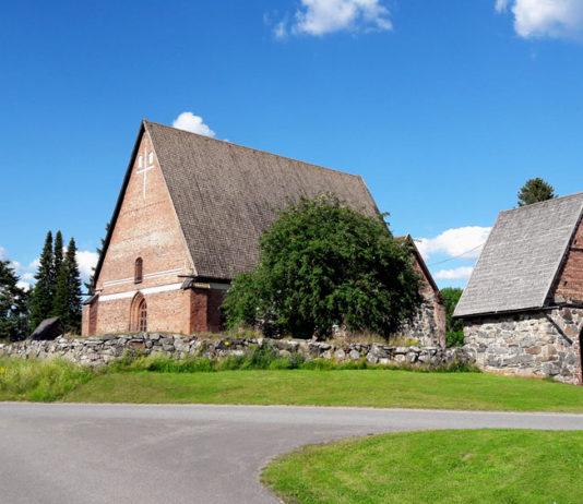 Pyhän ristin kirkko