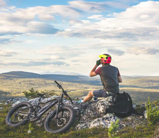 Ylläs on Vuoden Retkikohde 2019 – teemana maastopyöräilyreitit