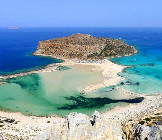 Balos – Rantaseikkailijan vaelluskohde Kreetalla