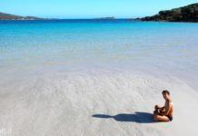 Cala Brandinchi – Sardinian suojaisa laguuni