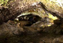 Madeiran saaren mysteeri avautuu Sao Vicenten luolissa