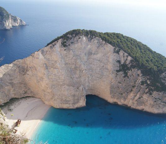 Navagio Beach