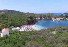 Lori on rantakaunotar Albanian Rivieralla