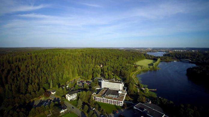 Vappubrunssi Hämeenlinna hotelli Aulanko - Scandic Hotel Aulanko