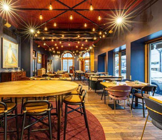 Oulun ravintola Hugon uudistumista ohjaavat asiakkaat, viini ja kokeilunhalu