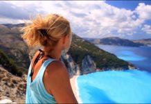 Kefalonian saari Kreikassa – Joonianmeren sinistä tunnelmaa