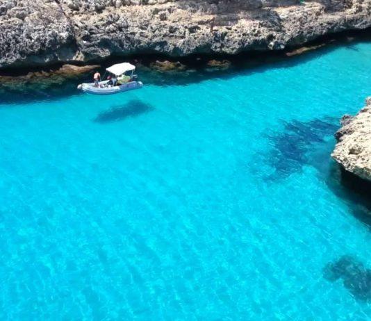 Cala Varques on Mallorcan turkoosin värinen merielämys