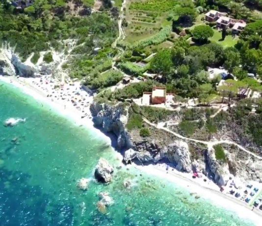 Sansonen ranta Elballa